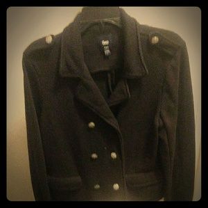 Gap XL Black Jacket